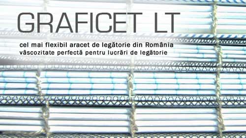 aracet tipografic dp 25 graficet lt25